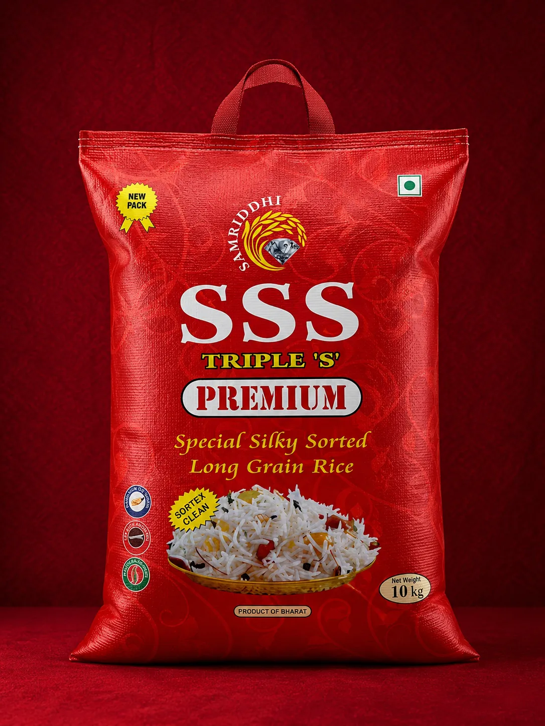 SSS Premium 10kg